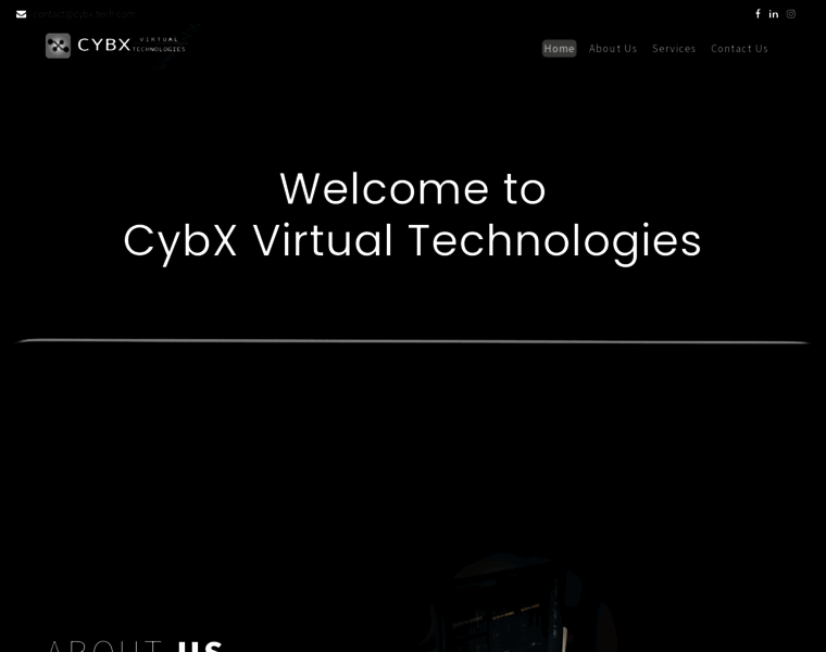 Cybx-tech.com thumbnail