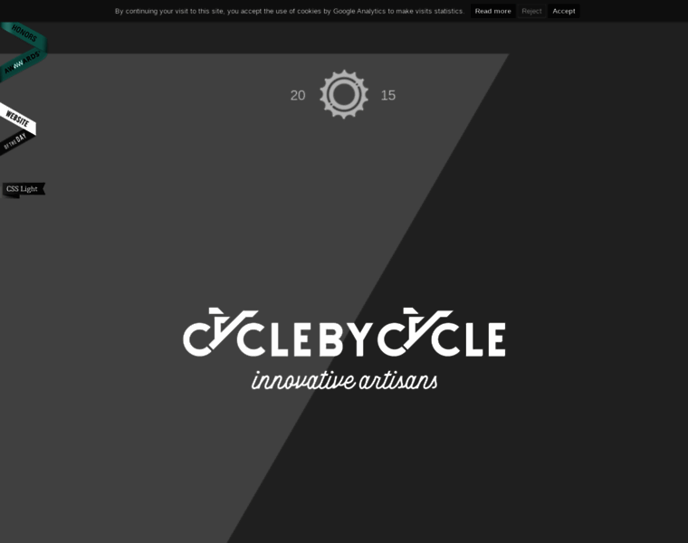 Cyclebycycle.com thumbnail