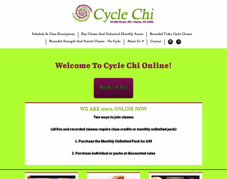 Cyclechi.com thumbnail