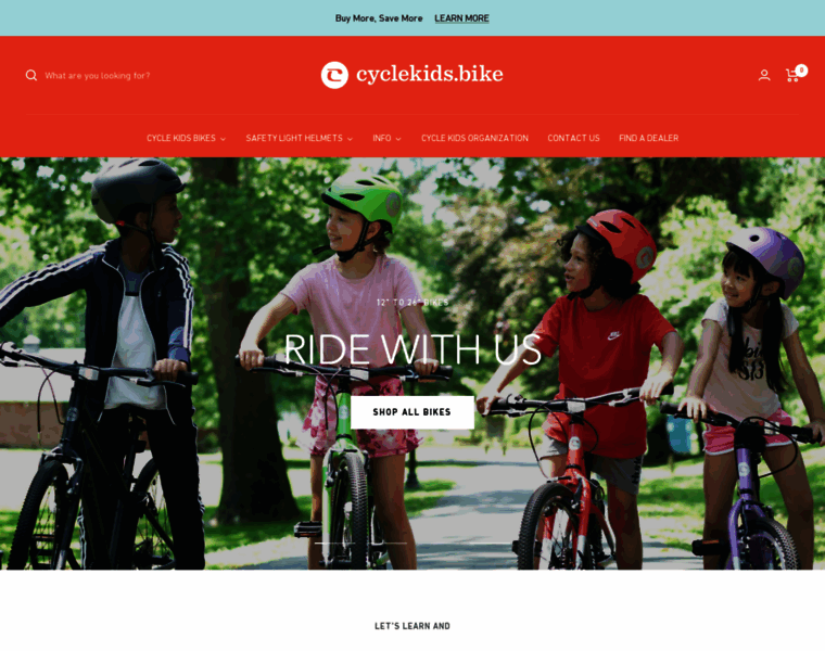 Cyclekids.bike thumbnail