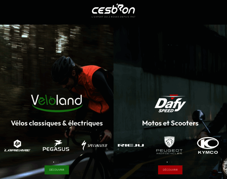 Cyclescesbron.fr thumbnail Cyclescesbron.fr thumbnail