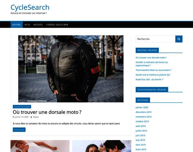 Cyclesearch.ch thumbnail