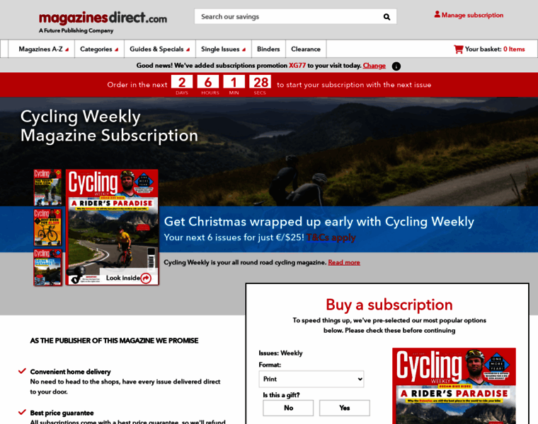 Cyclesportmag.com thumbnail