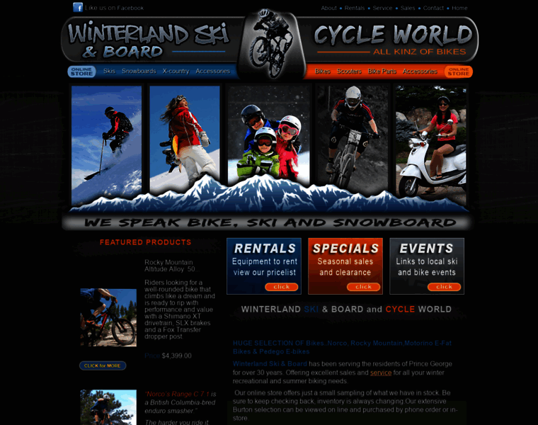Cycleworldcanada.com thumbnail