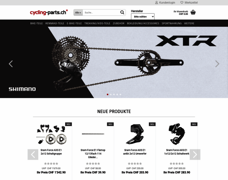 Cycling-parts.ch thumbnail Cycling-parts.ch thumbnail