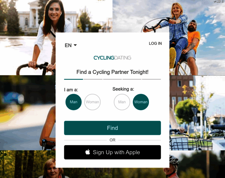 Cycling.dating thumbnail Cycling.dating thumbnail