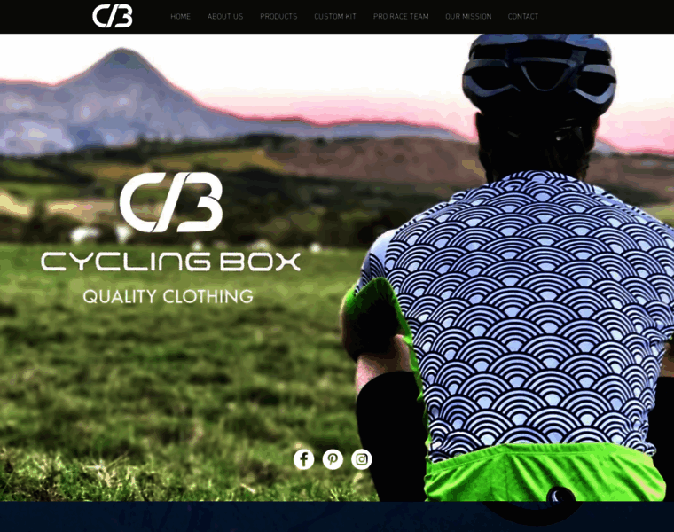 Cyclingbox.co.za thumbnail