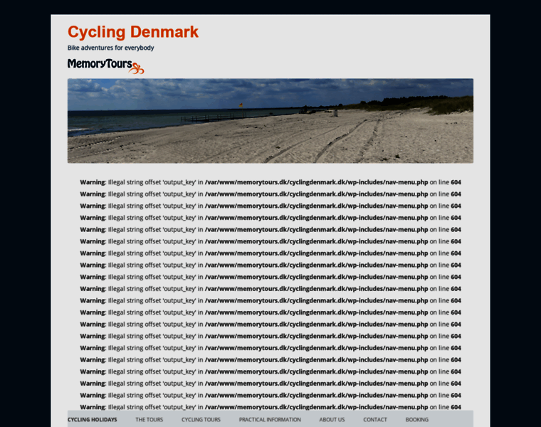 Cyclingdenmark.dk thumbnail