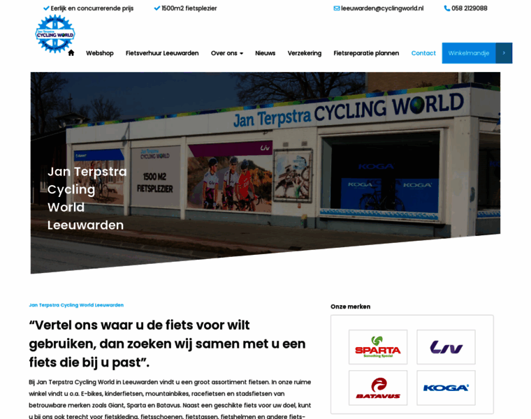 Cyclingworld.nl thumbnail