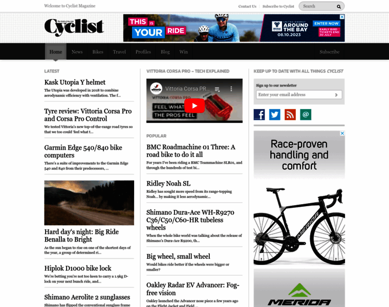 Cyclist.com.au thumbnail