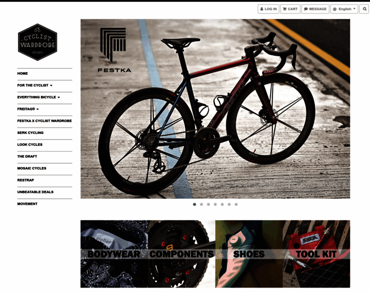 Cyclistwardrobe.com thumbnail Cyclistwardrobe.com thumbnail