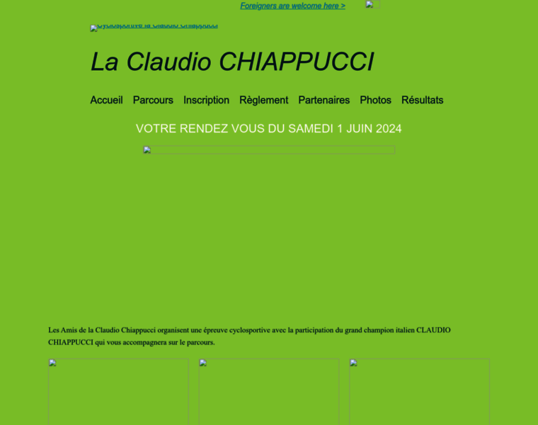 Cyclo-claudiochiappucci.fr thumbnail