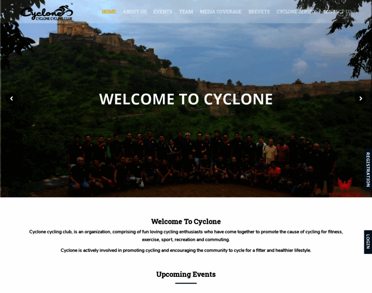 Cyclone.org.in thumbnail