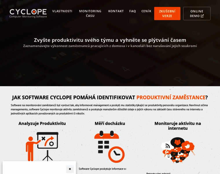 Cyclope-series.cz thumbnail