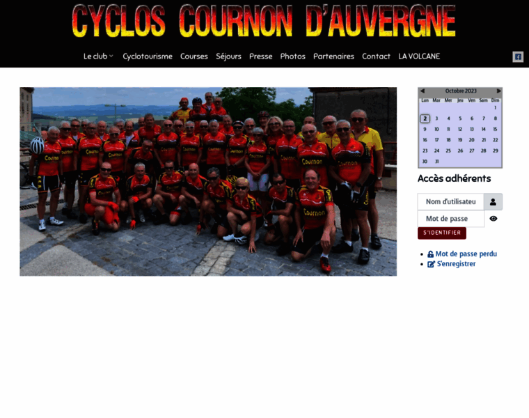 Cyclos-cournon-auvergne.fr thumbnail