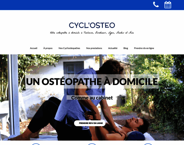 Cyclosteo.fr thumbnail