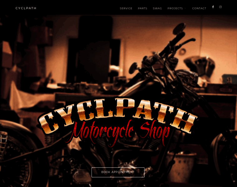 Cyclpath.com thumbnail
