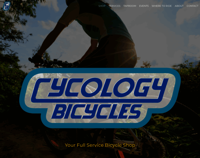 Cycologybicycles.com thumbnail