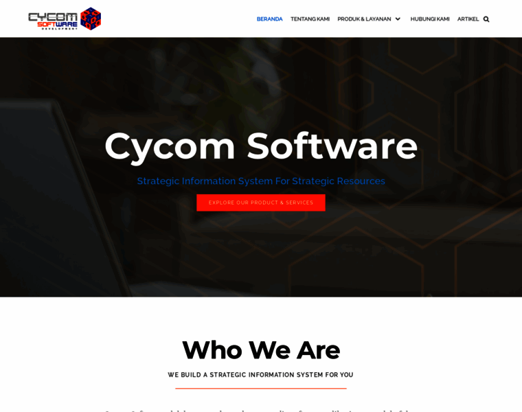 Cycomsoft.com thumbnail