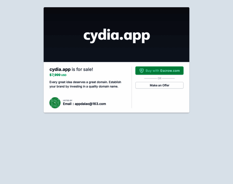 Cydia.app thumbnail