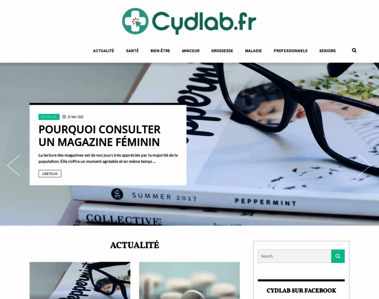 Cydlab.fr thumbnail