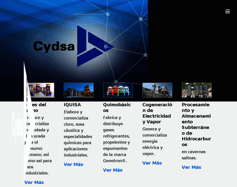 Cydsa.com thumbnail