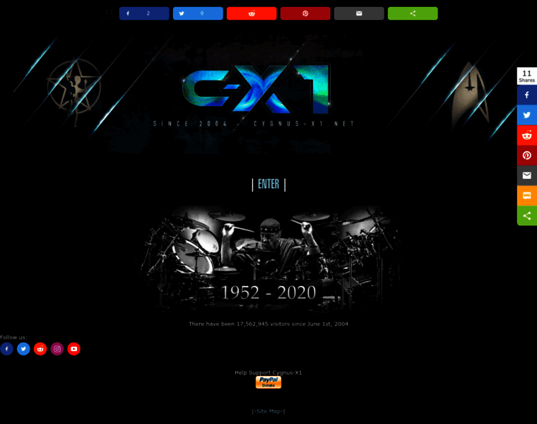 Cygnus-x1.net thumbnail Cygnus-x1.net thumbnail