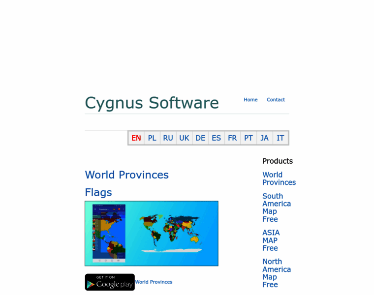 Cygnus.uvdb.eu thumbnail
