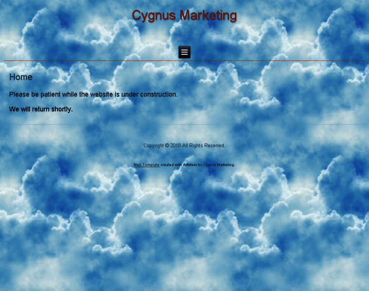 Cygnusmarketing.co.za thumbnail