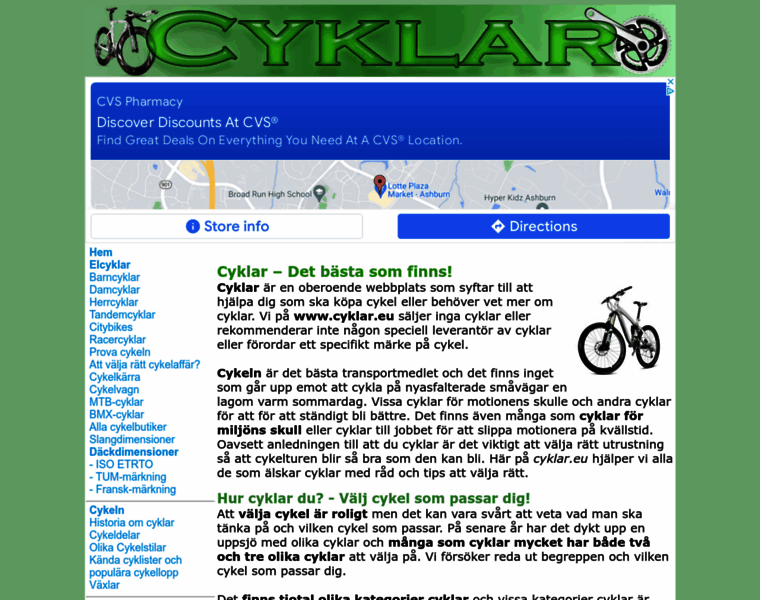 Cyklar.eu thumbnail