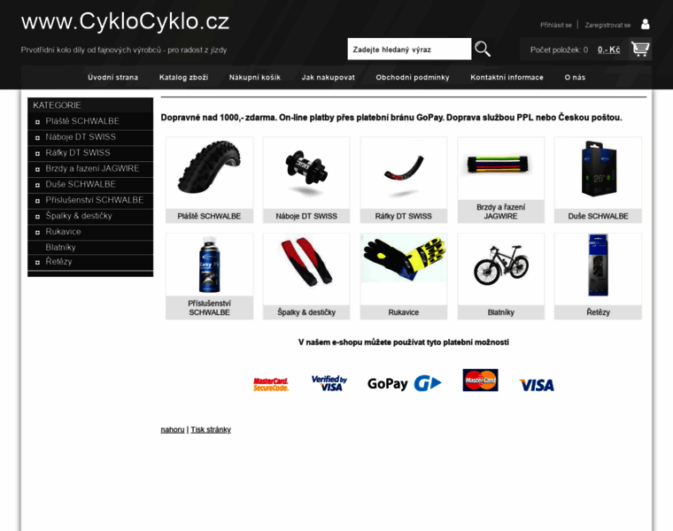 Cyklocyklo.cz thumbnail