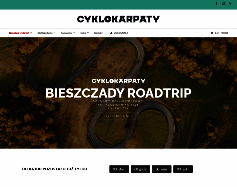 Cyklokarpaty.pl thumbnail
