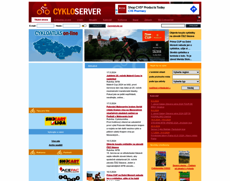 Cykloserver.cz thumbnail