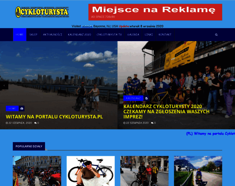 Cykloturysta.pl thumbnail