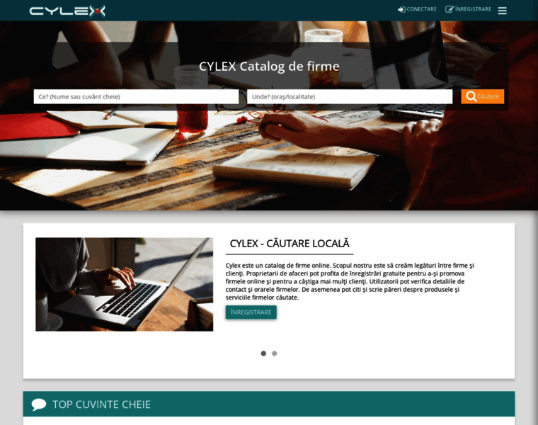Cylex-romania.ro thumbnail