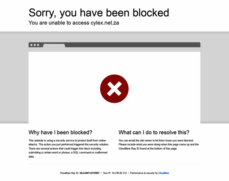 Cylex.net.za thumbnail
