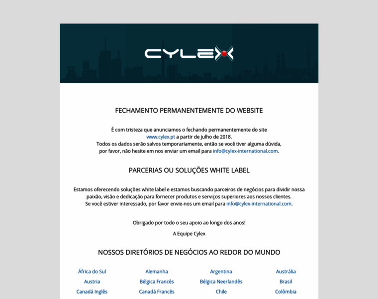 Cylex.pt thumbnail