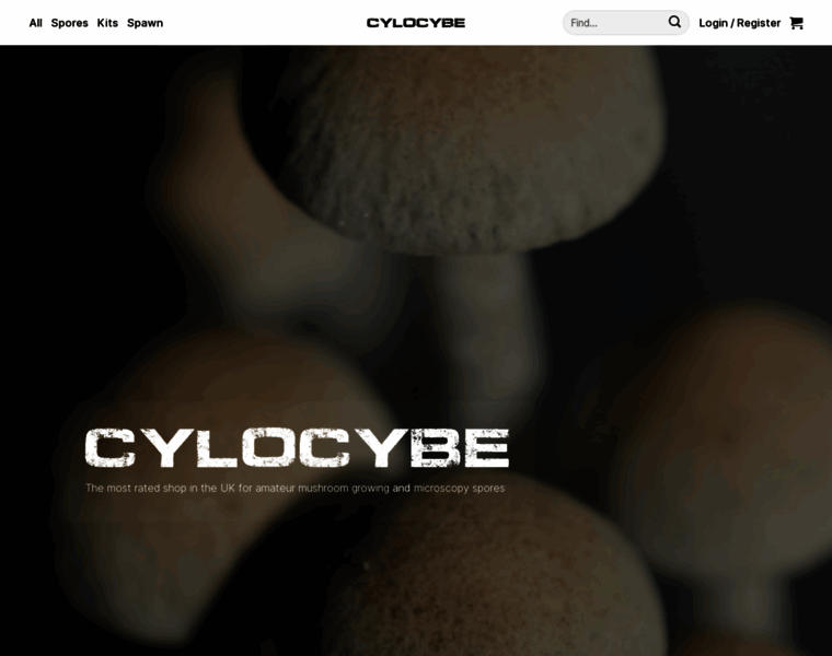Cylocybe.com thumbnail