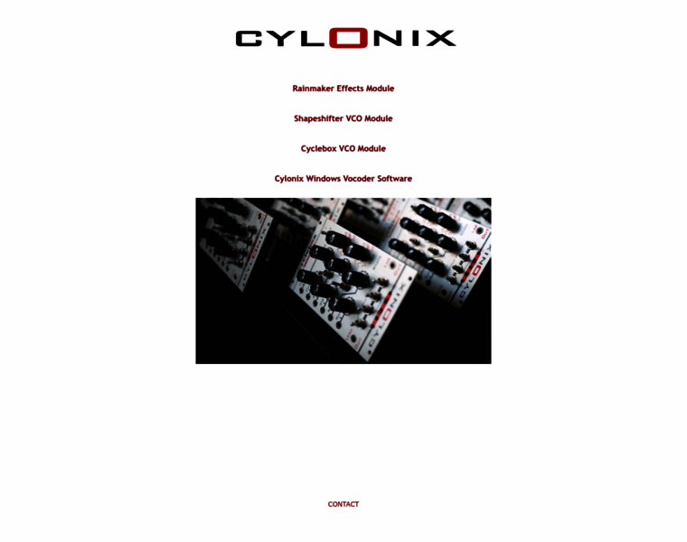 Cylonix.com thumbnail