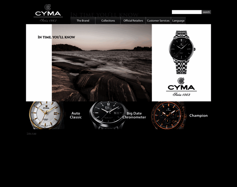 Cyma.ch thumbnail