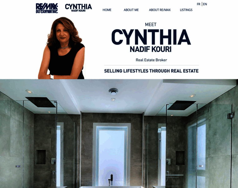 Cynthia.ca thumbnail