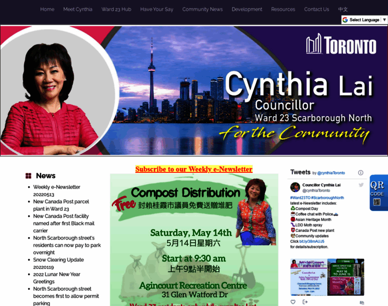 Cynthialai.com thumbnail