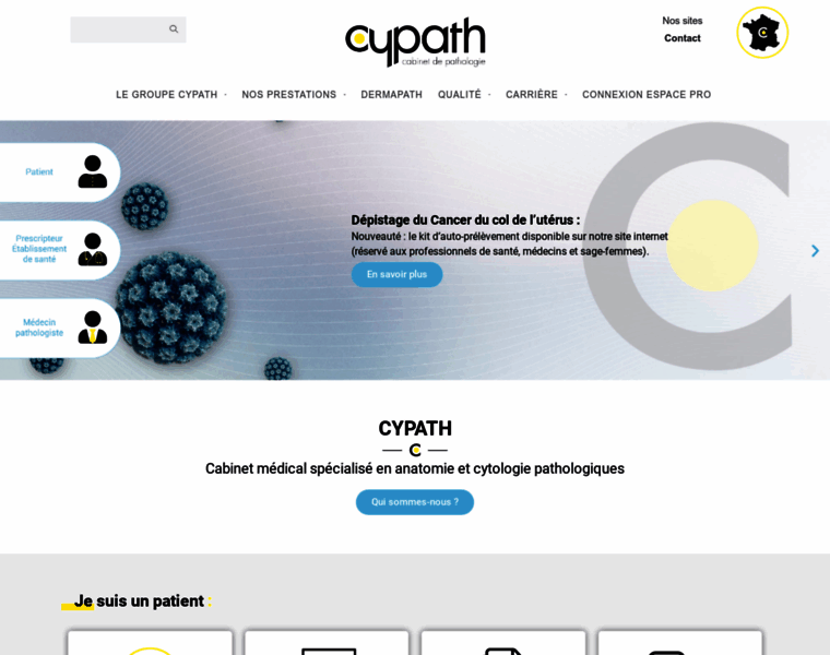 Cypath.fr thumbnail