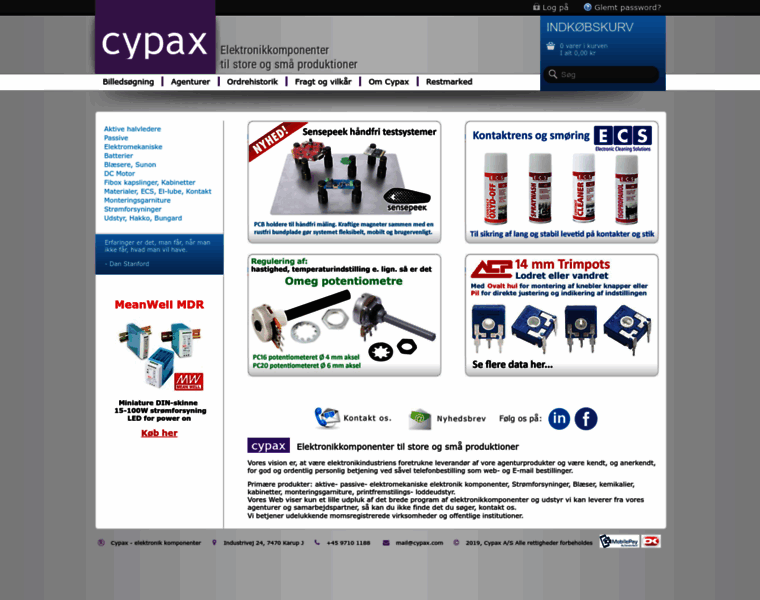 Cypax.dk thumbnail