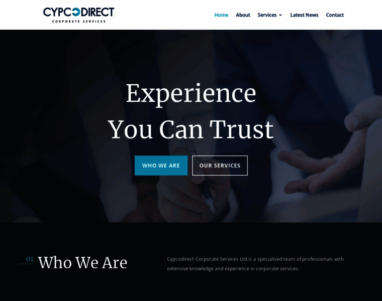 Cypcodirect.com thumbnail