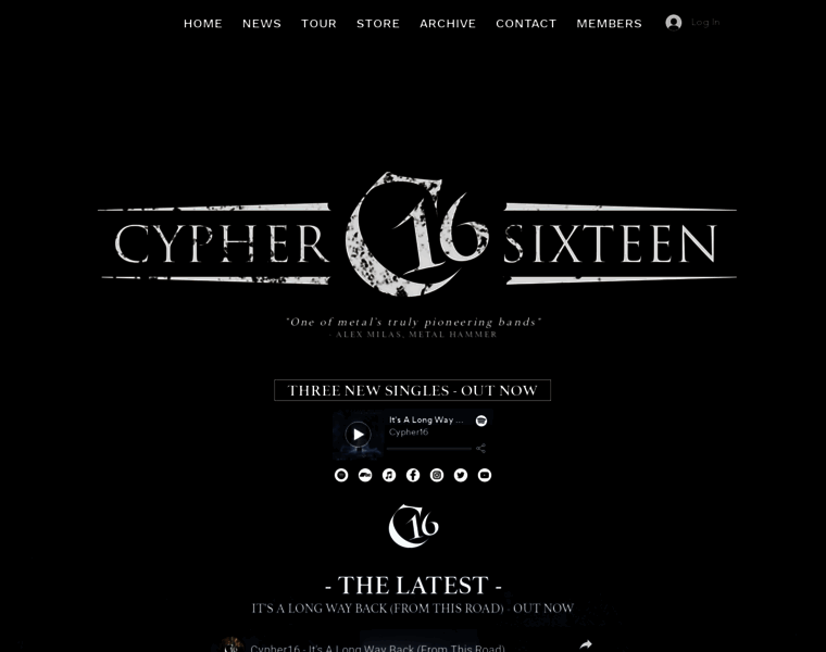Cypher16.net thumbnail