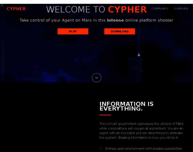 Cyphergame.net thumbnail