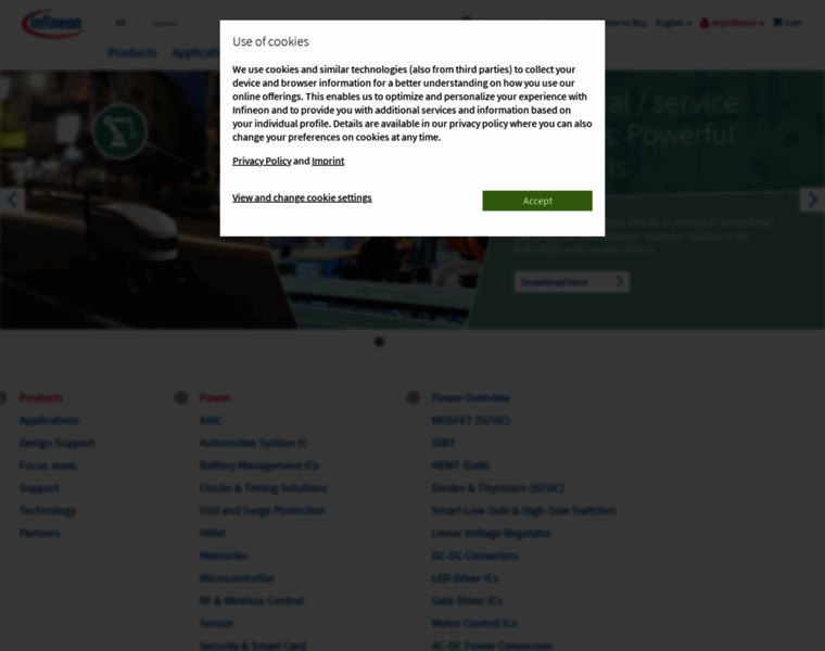 Cypress.com thumbnail