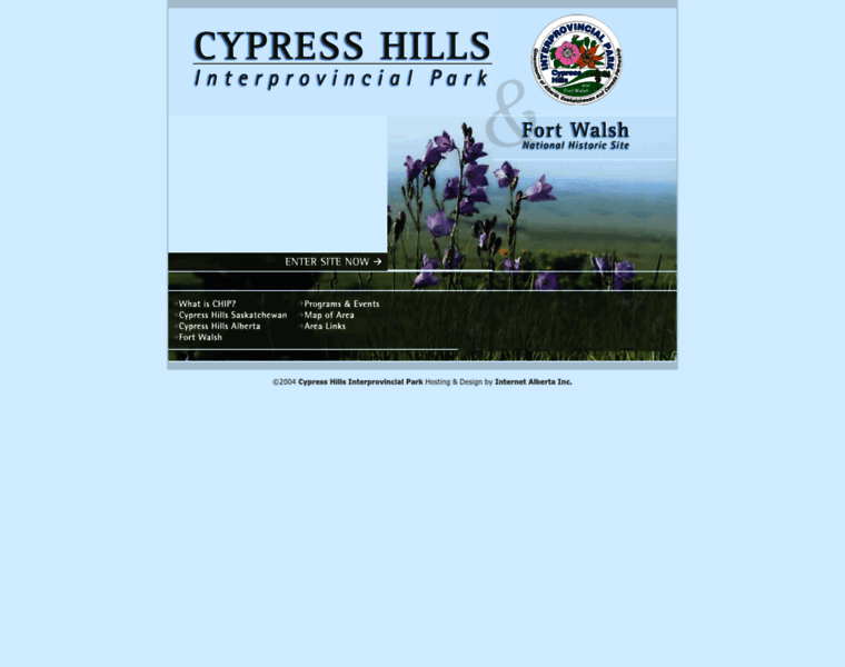 Cypresshills.com thumbnail