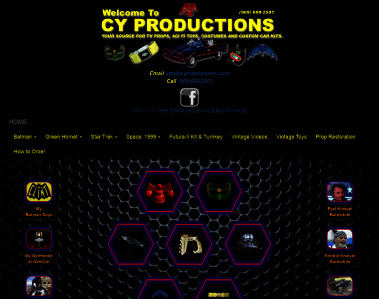 Cyproductions.com thumbnail